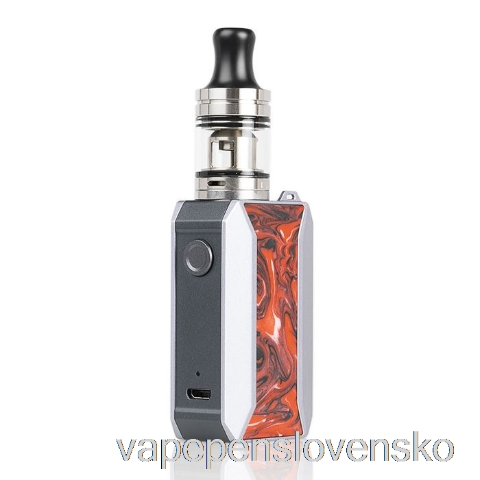 Voopoo Drag Baby Trio 25w štartovacia Súprava Rodonitové Vape Pero